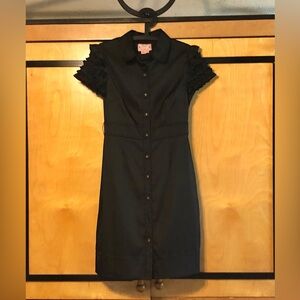 Phoebe Couture Women’s Black Dress in Size 6